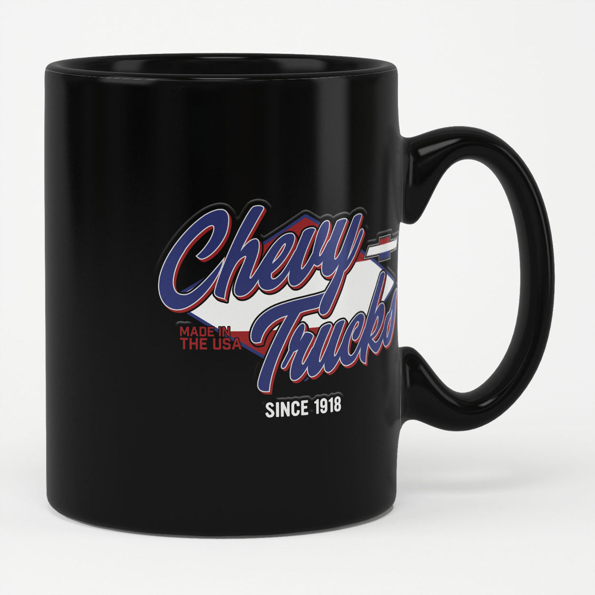 Chevy Trucks Since 1918 Mug