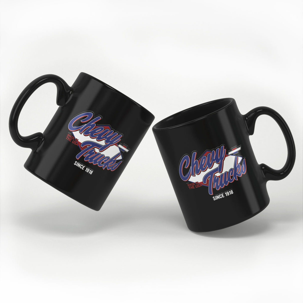 Chevy Trucks Since 1918 Mug