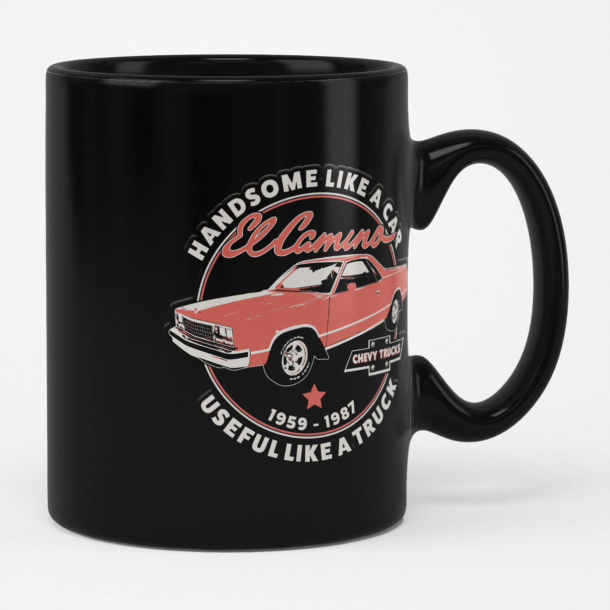 Chevy - El Camino Mug