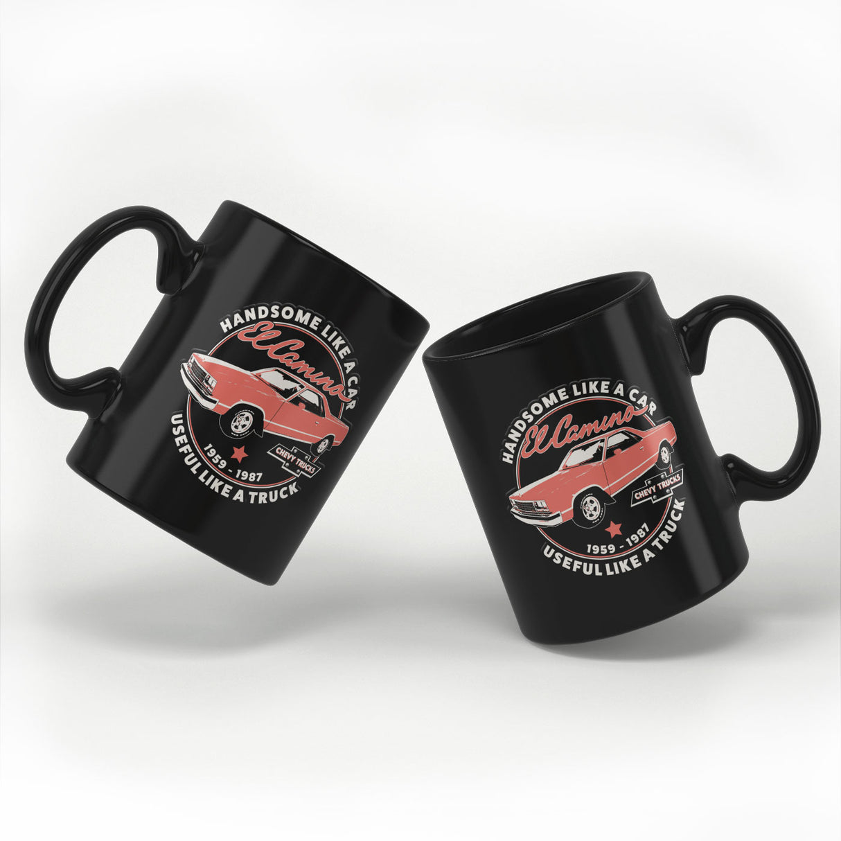 Chevy - El Camino Mug