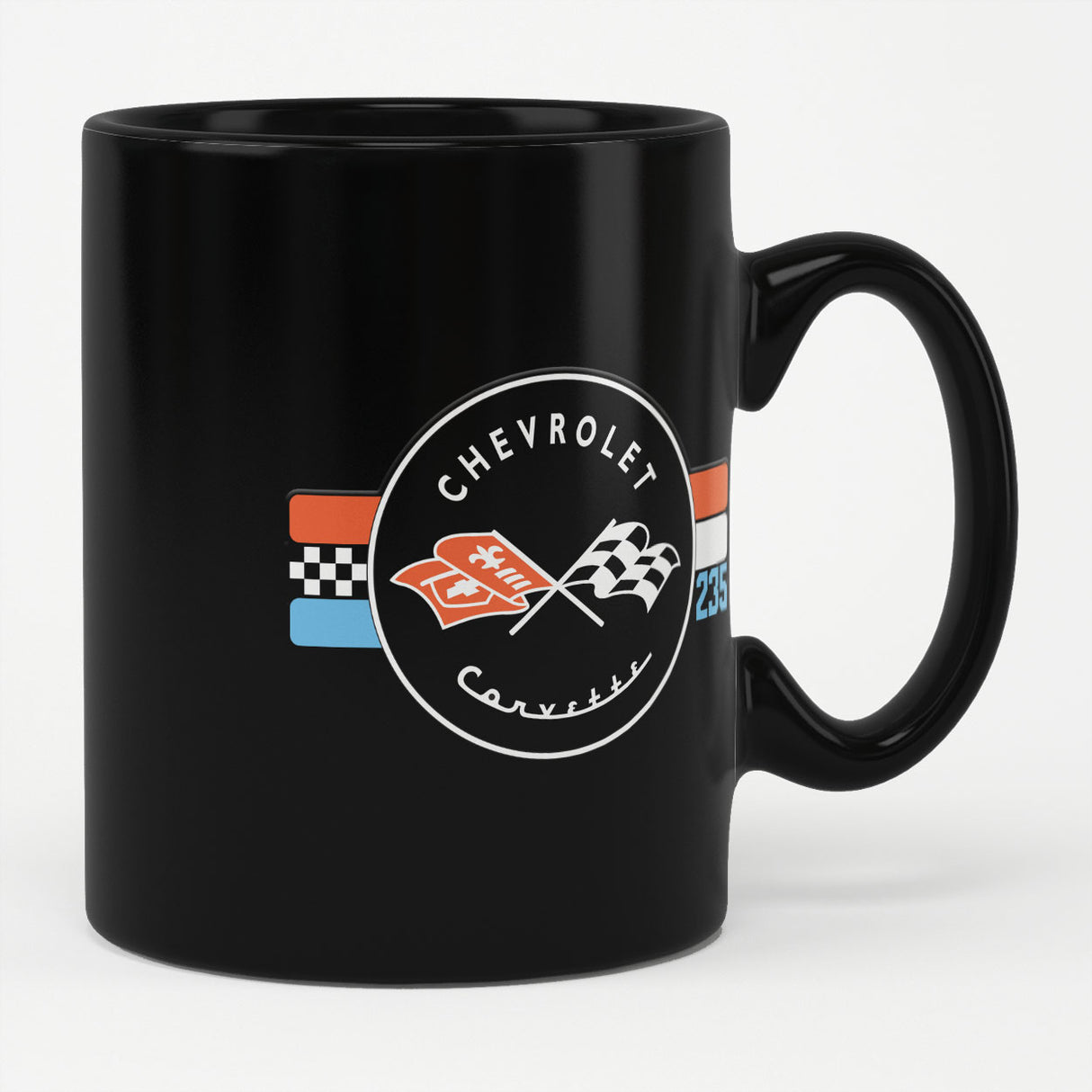 Corvette Retro 235 Mug