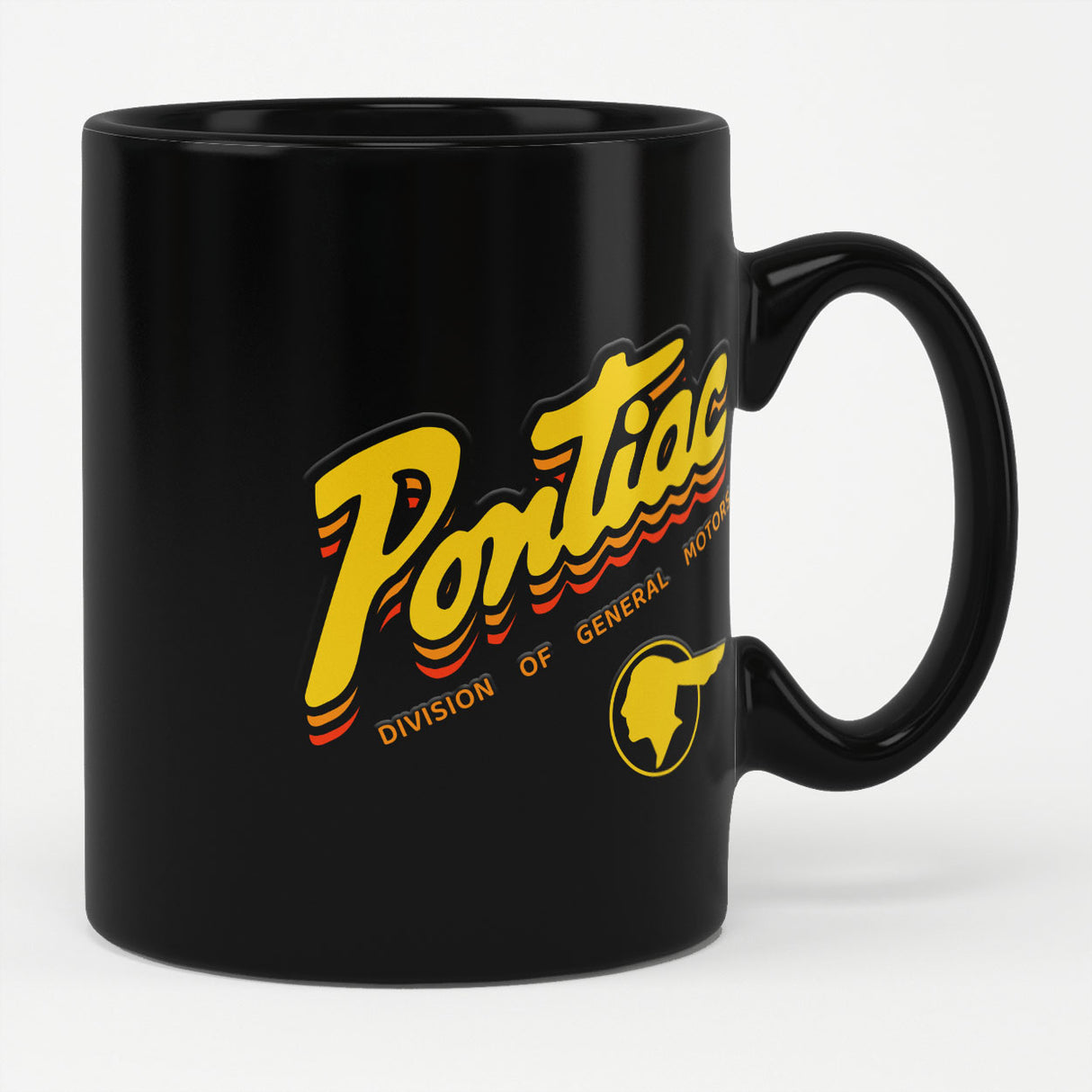Pontiac - Division Of General Motors Mug