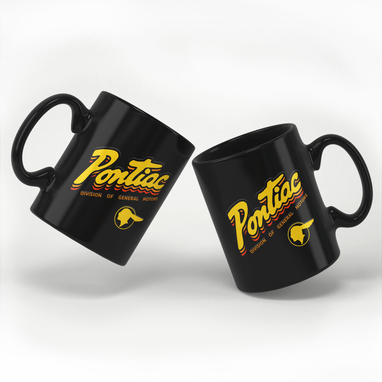 Pontiac - Division Of General Motors Mug