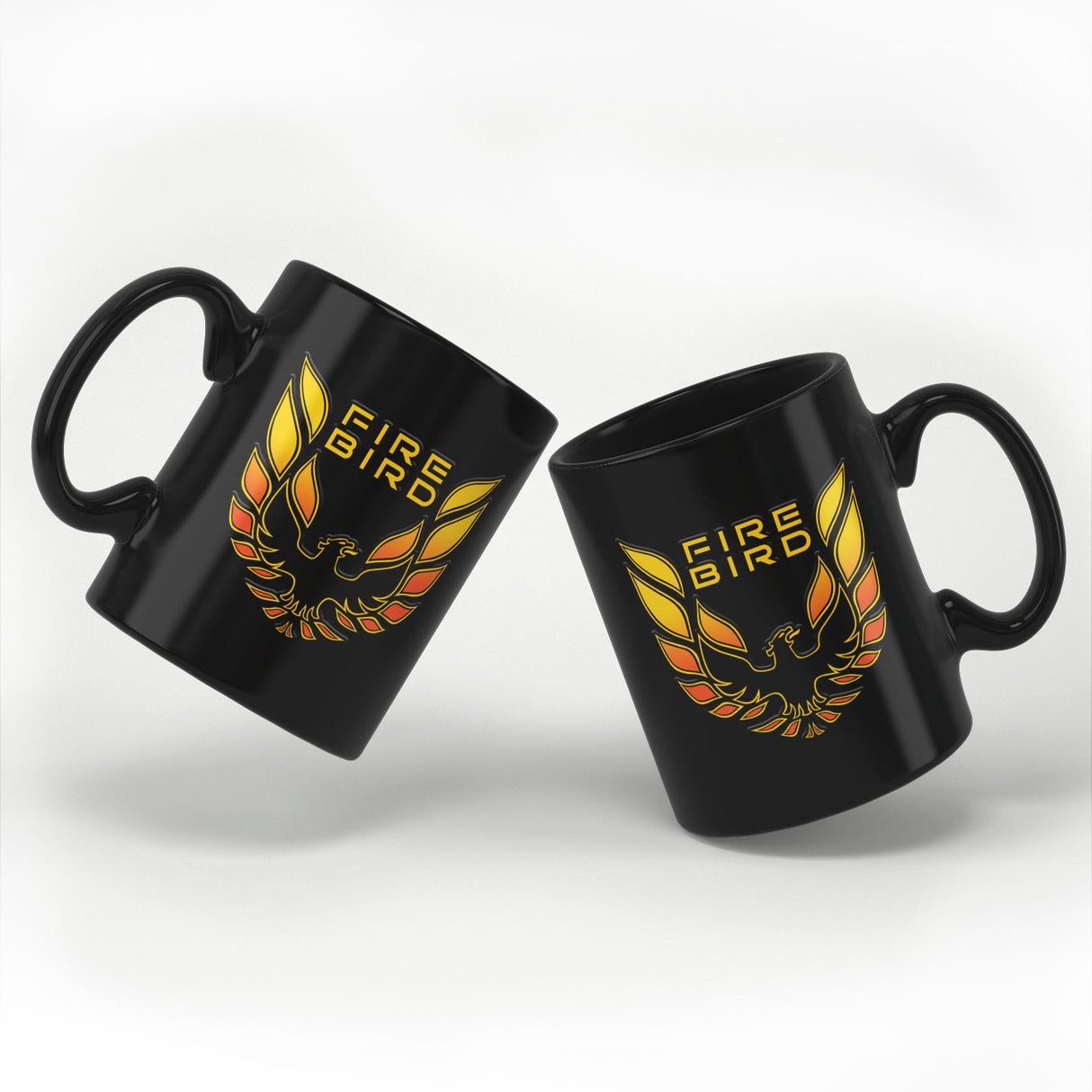 Pontiac Firebird Mug