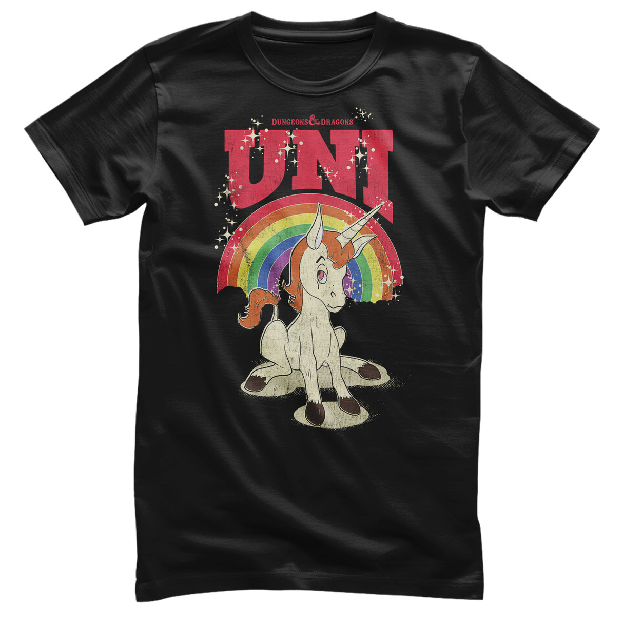 Dungeons & Dragons - UNI T-Shirt