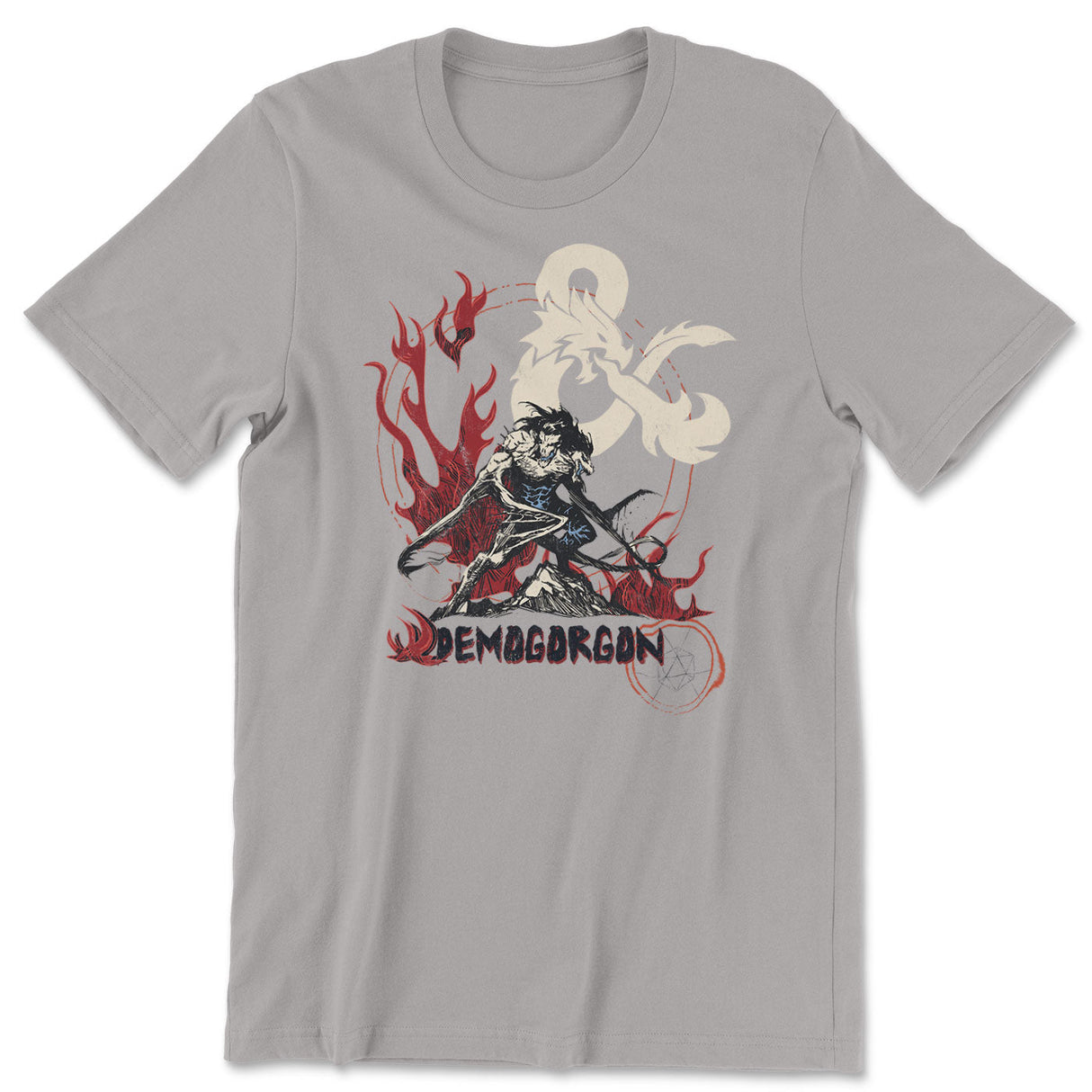Dungeons & Dragons - Demogorgon T-Shirt