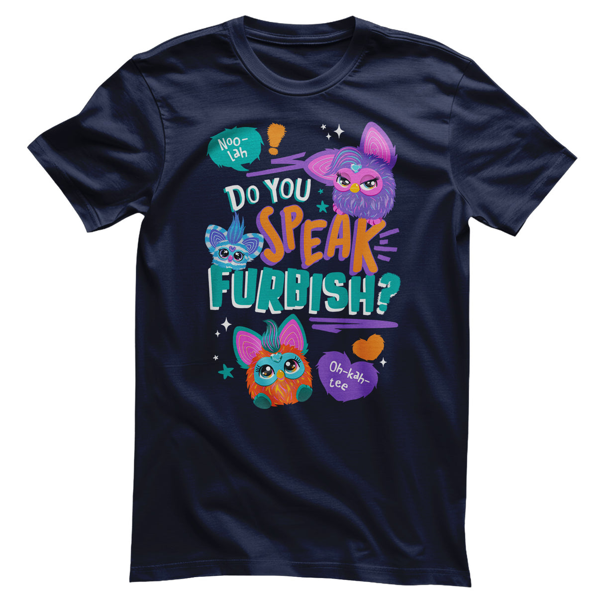 Do You Speak Furbish? T-Shirt