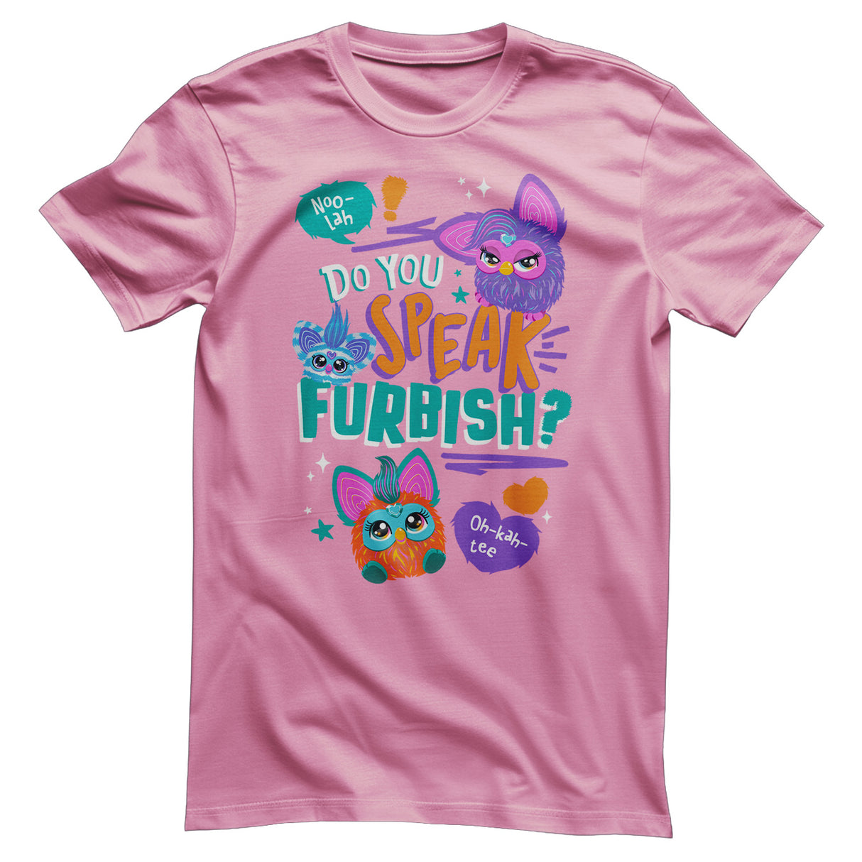 Do You Speak Furbish? T-Shirt