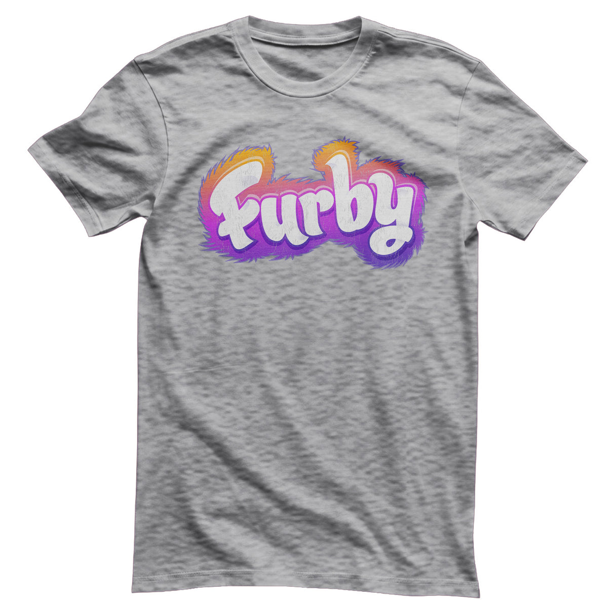 Furby Washed Logotype T-Shirt