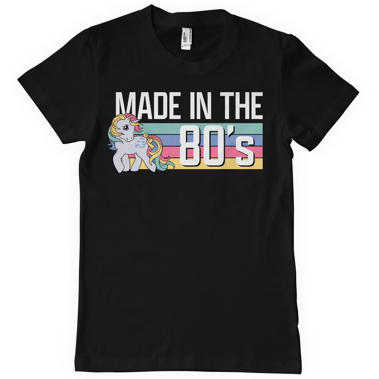 Made In The 80's Big & Tall T-Shirt