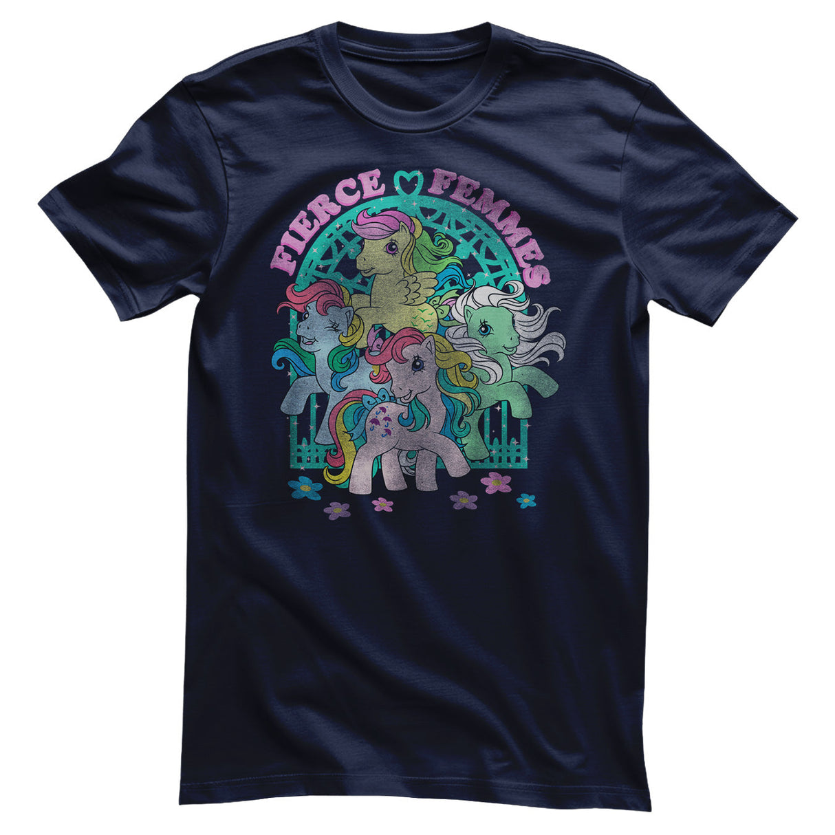 My Little Pony - Fierce Femmes T-Shirt