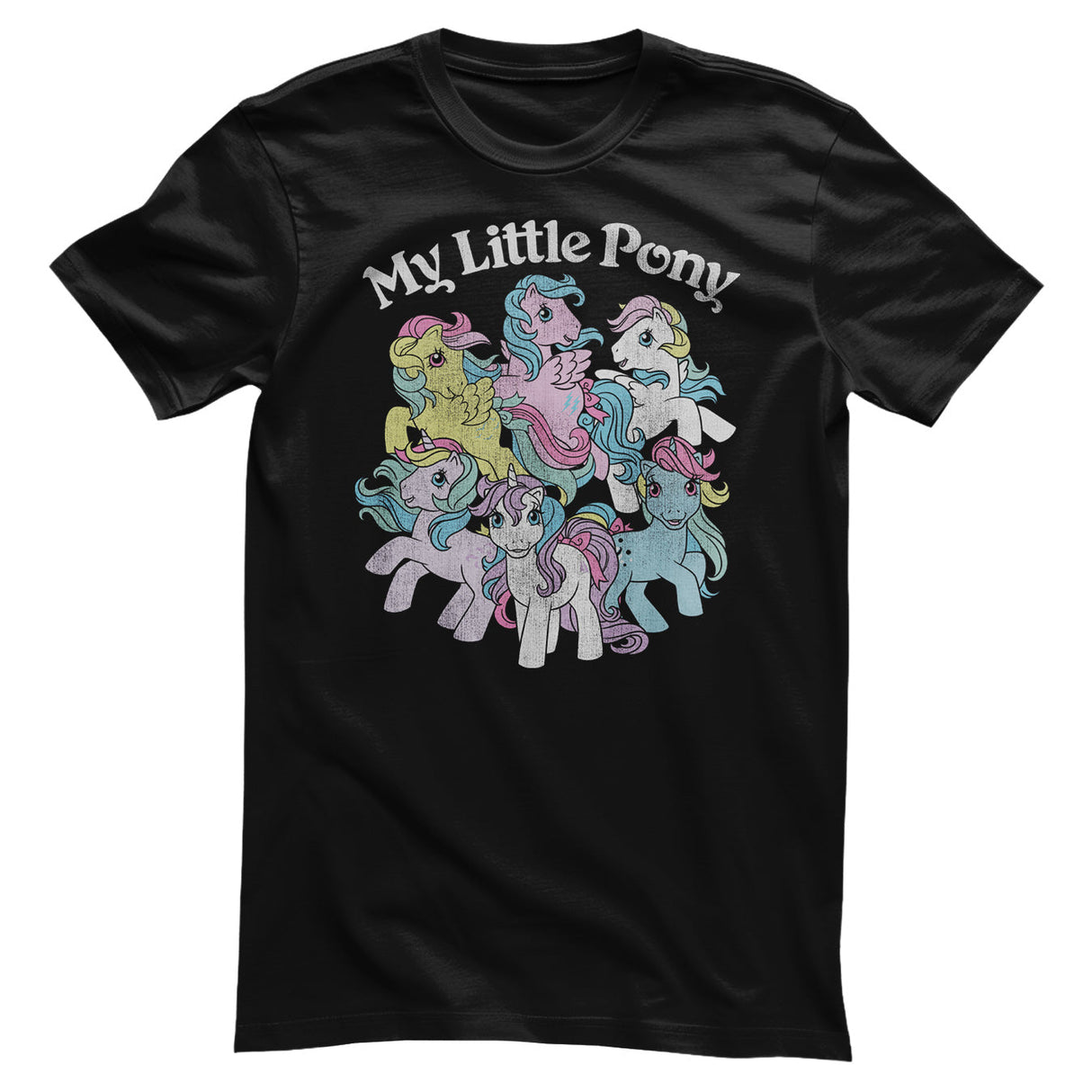 My Little Pony Retro T-Shirt