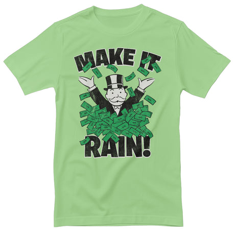 Monopoly - Make It Rain T-Shirt