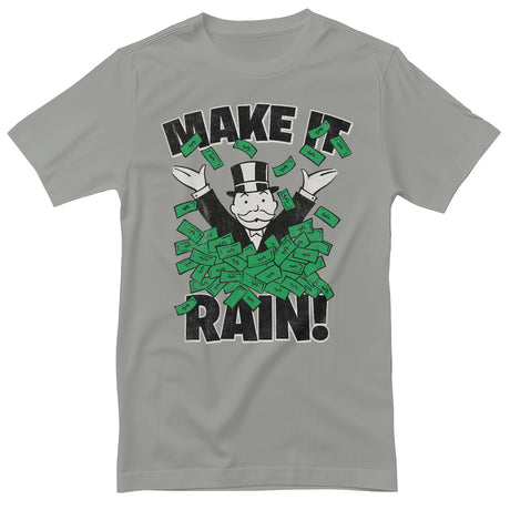 Monopoly - Make It Rain T-Shirt