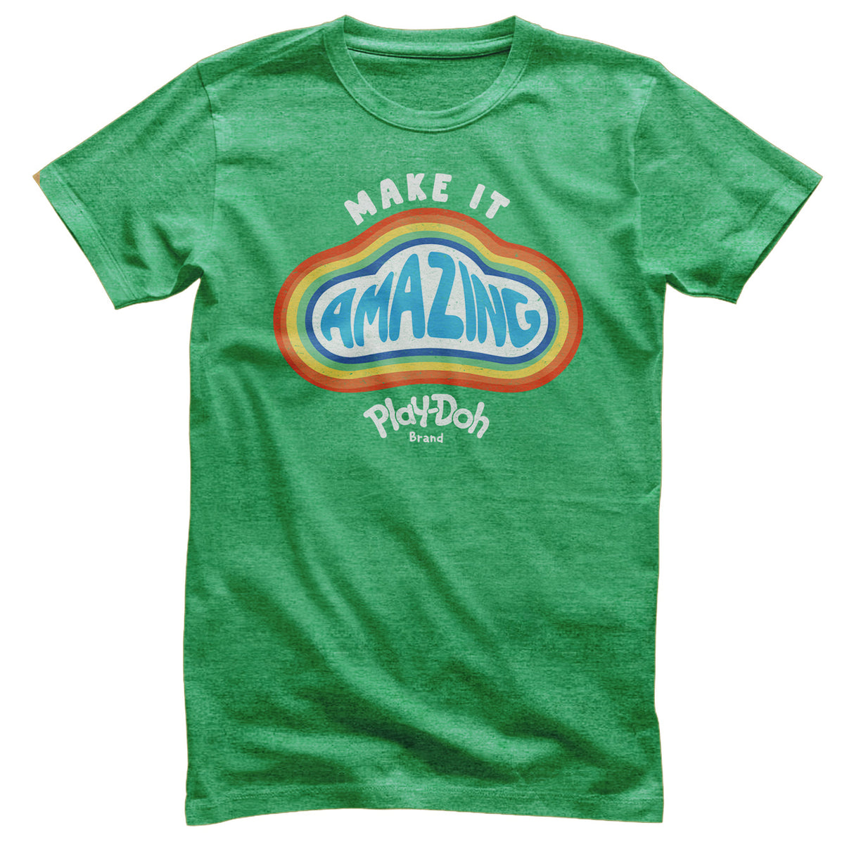 Play-Doh - Make It Amazing Retro T-Shirt