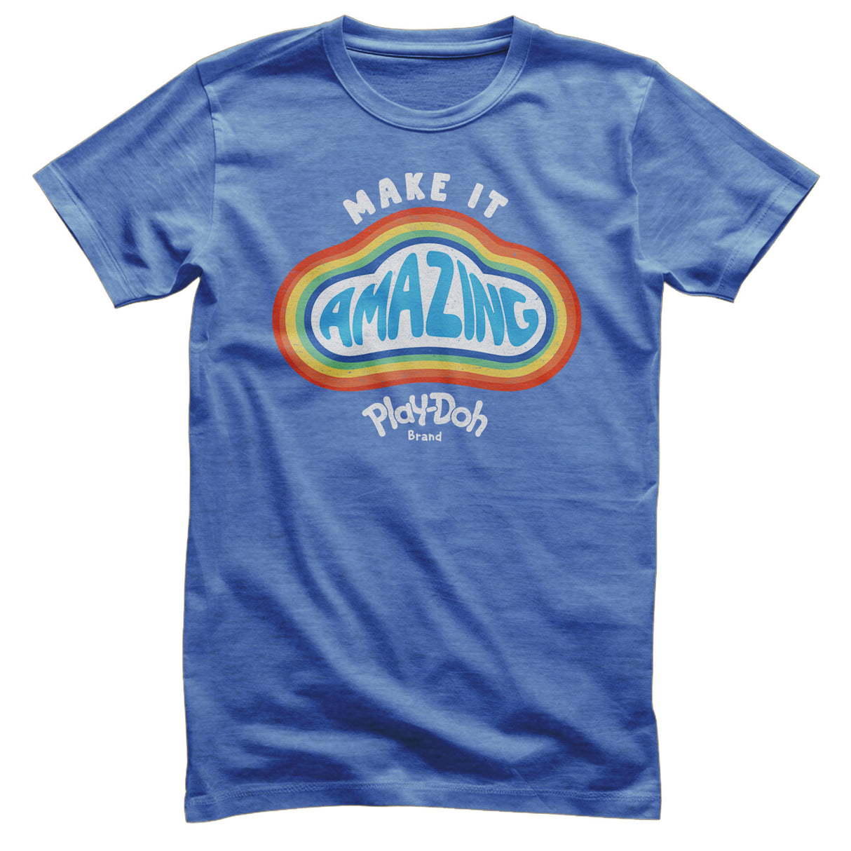 Play-Doh - Make It Amazing Retro T-Shirt