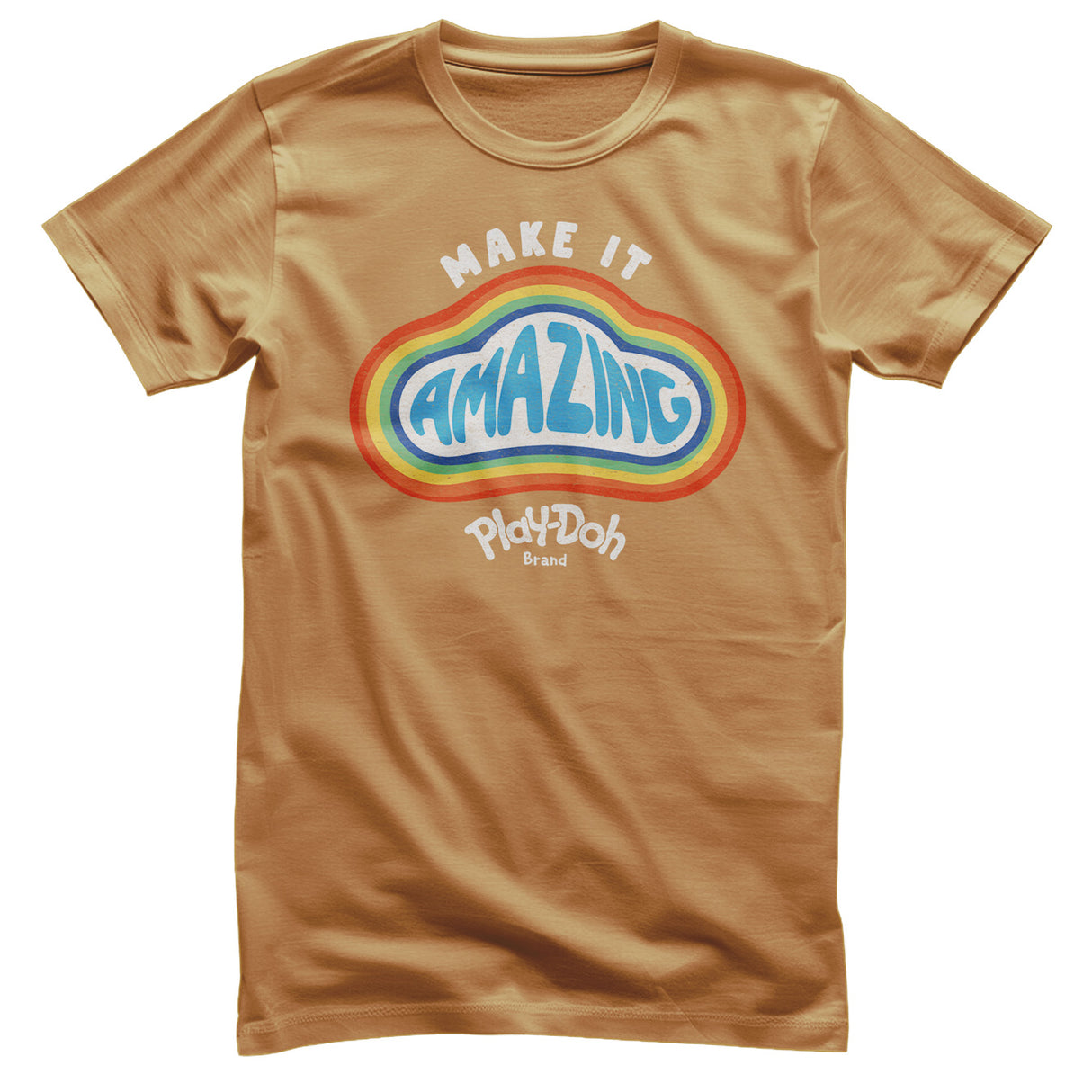 Play-Doh - Make It Amazing Retro T-Shirt