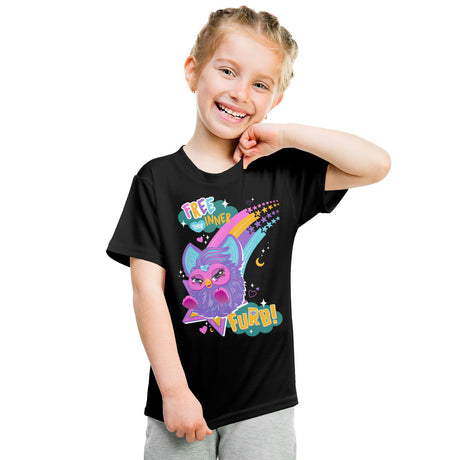 Free Your Inner FURB! Kids Tee