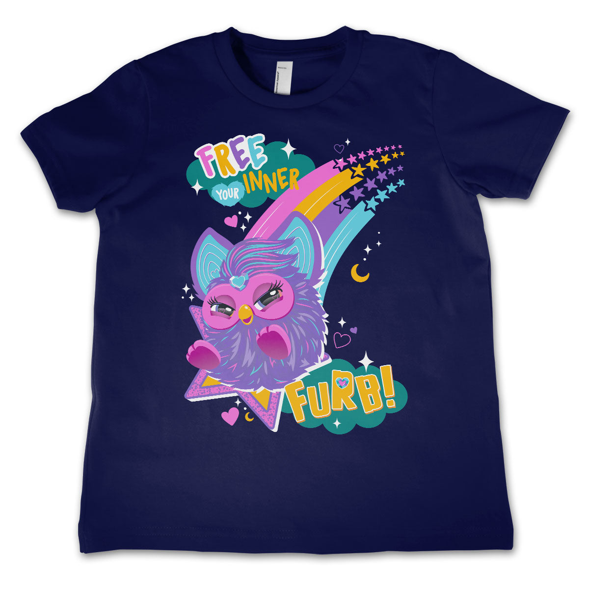 Free Your Inner FURB! Kids Tee