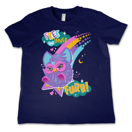 Free Your Inner FURB! Kids Tee