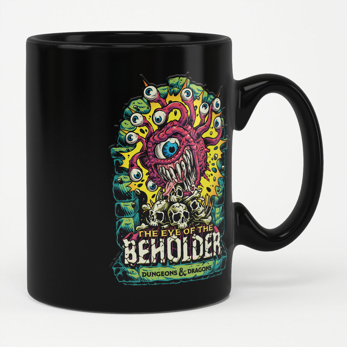 The Eye Of The Beholder Mug