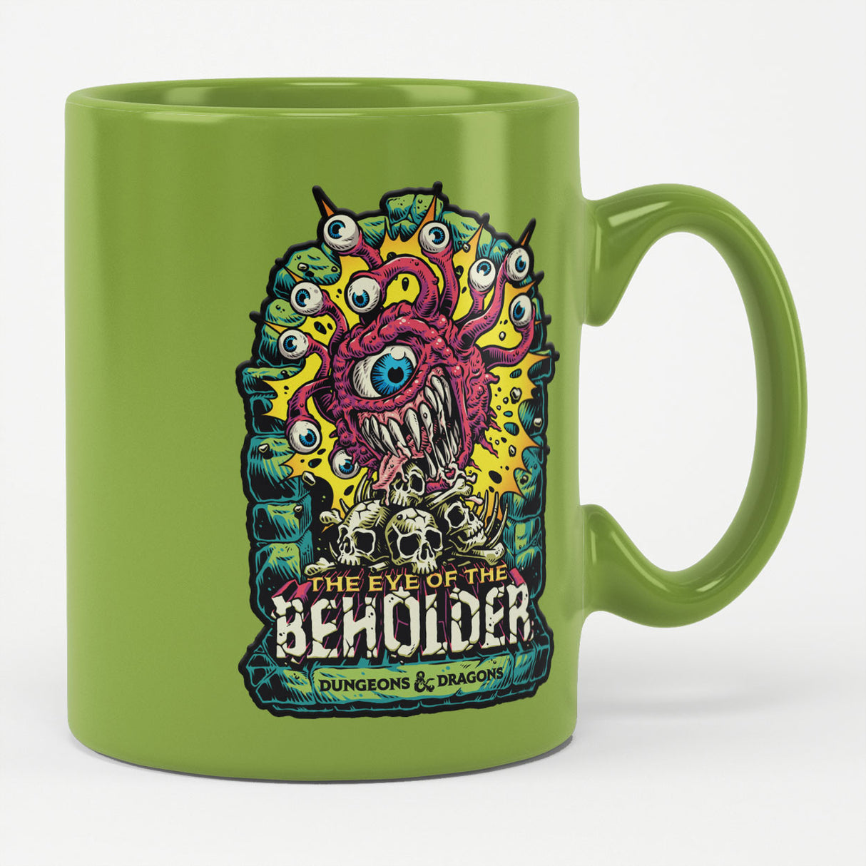 The Eye Of The Beholder Mug