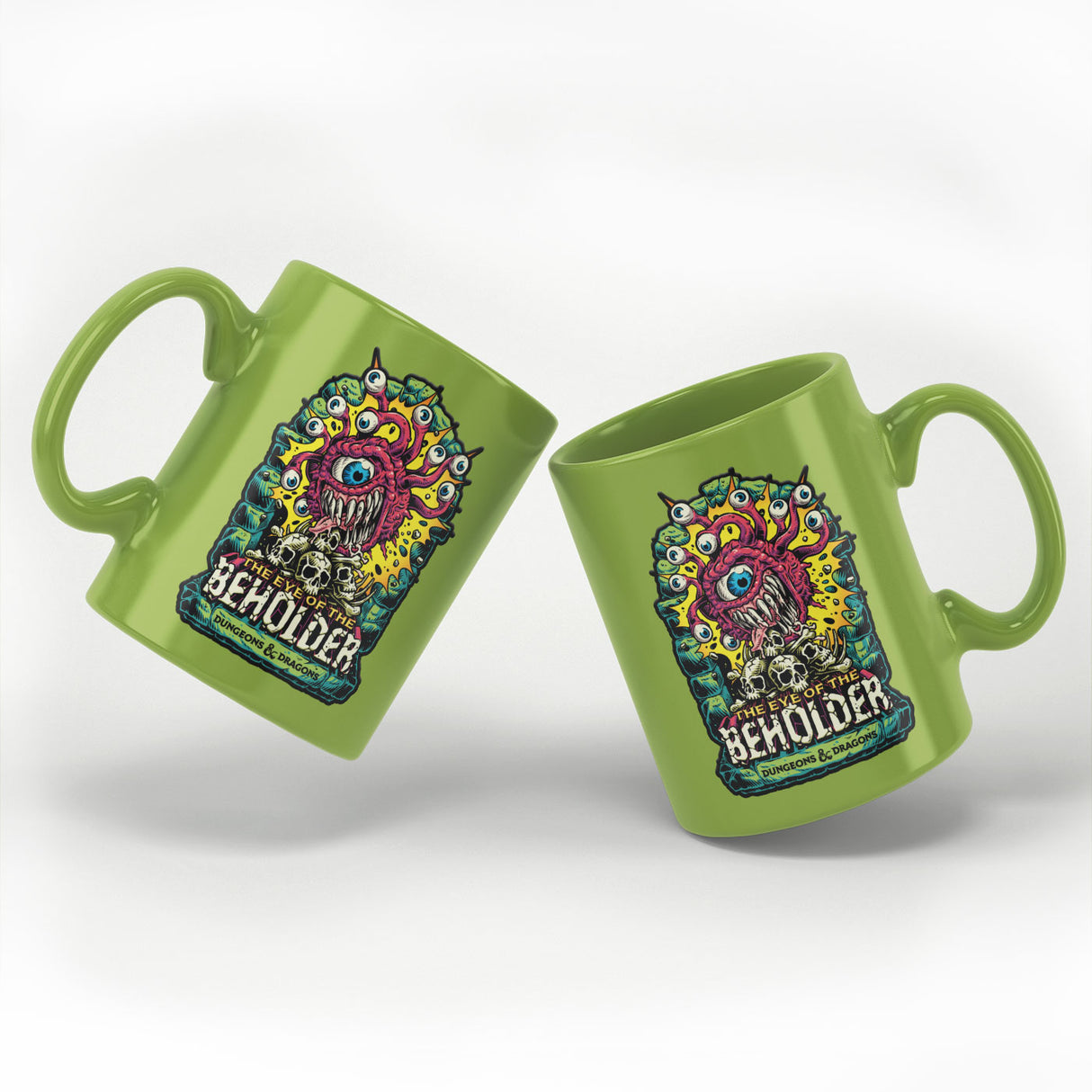 The Eye Of The Beholder Mug