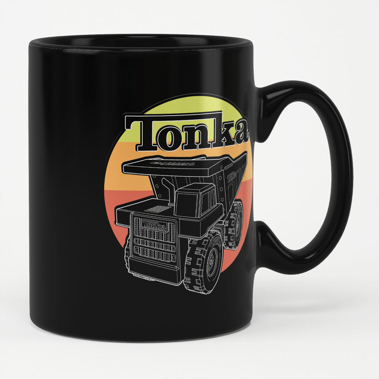 Tonka Retro Truck Mug