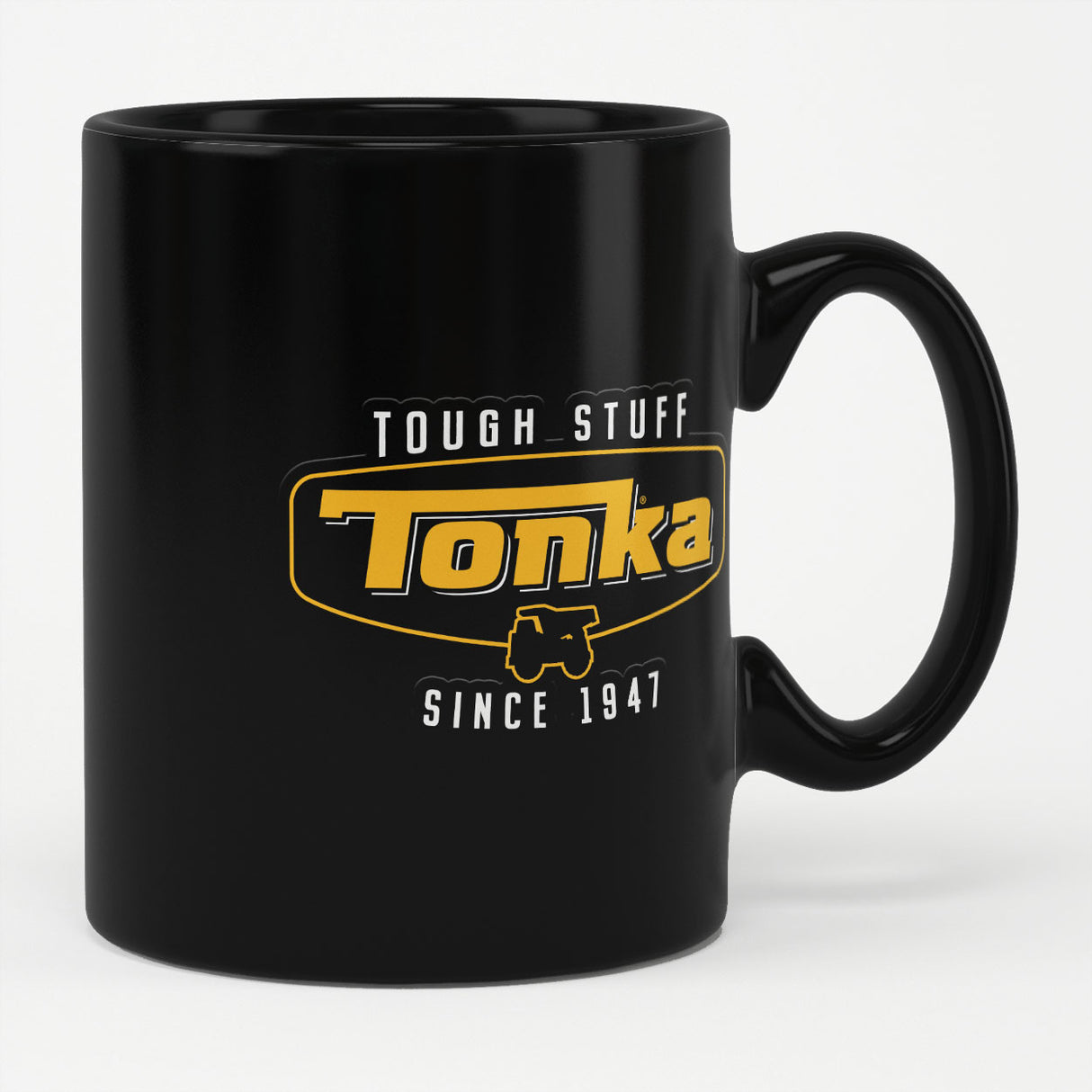 Tonka Tough Stuff Mug
