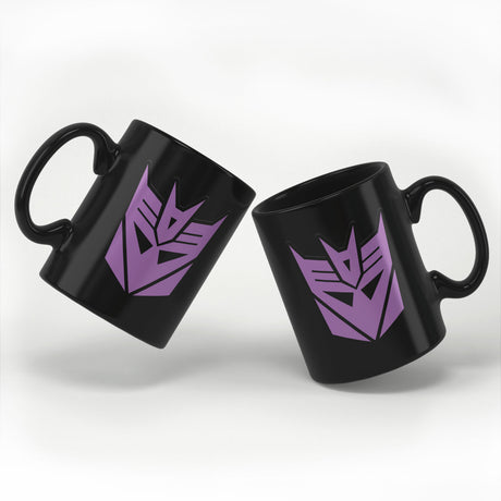 Transformers - Decepticon Mug