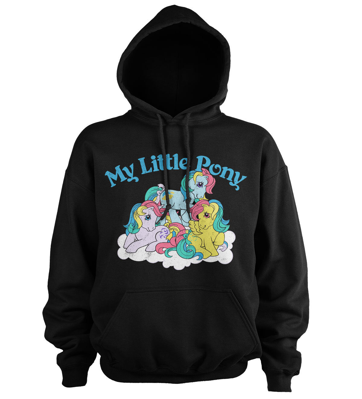 My Little Pony Washed Big & Tall Hoodie