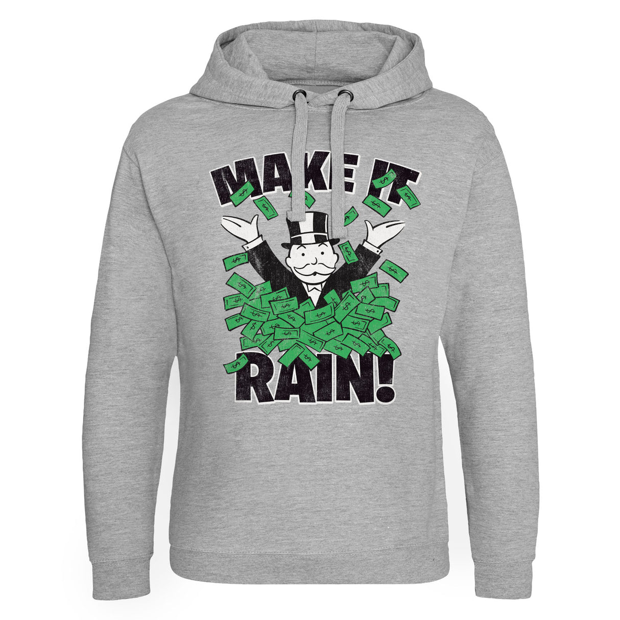 Monopoly - Make It Rain Epic Hoodie