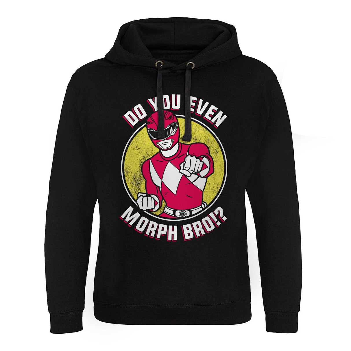 Do You Even Morph Bro Epic Hoodie