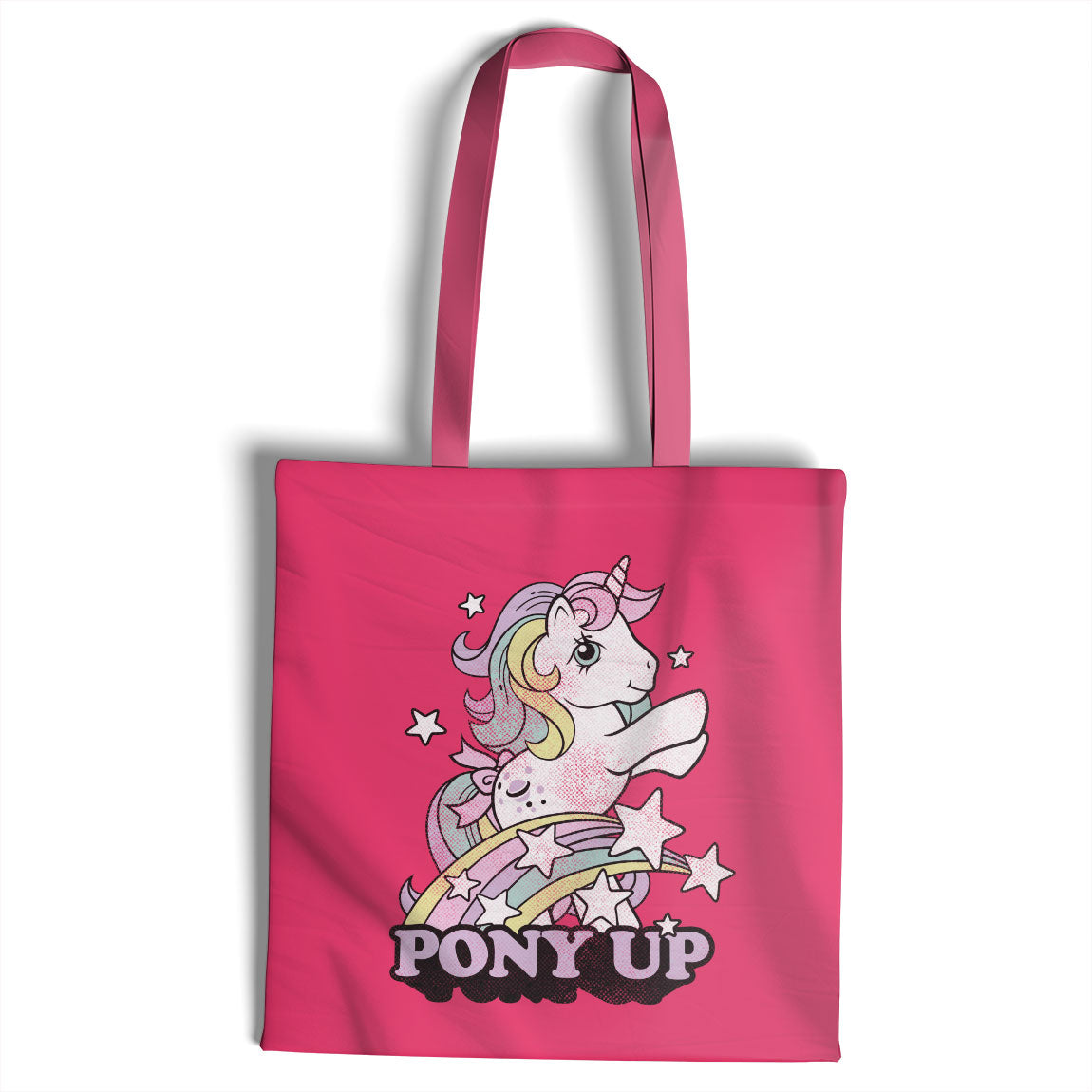 Pony Up - MLP Tote Bag