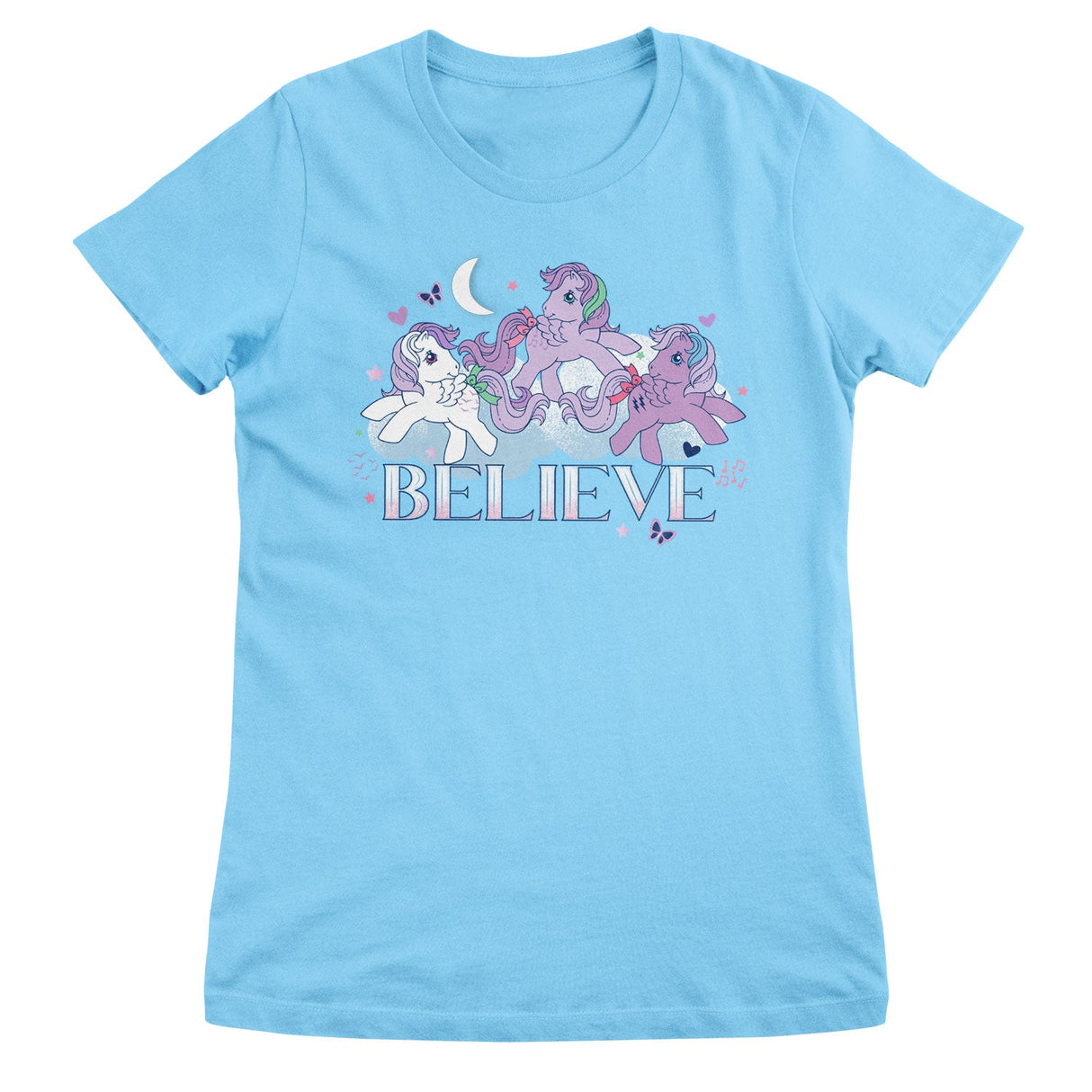My Little Pony Believe Girly Tee