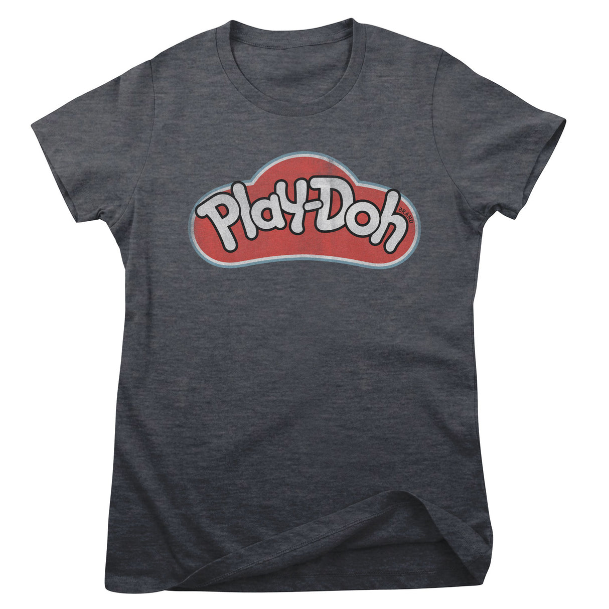 Play-Doh Retro Logotype Girly Tee