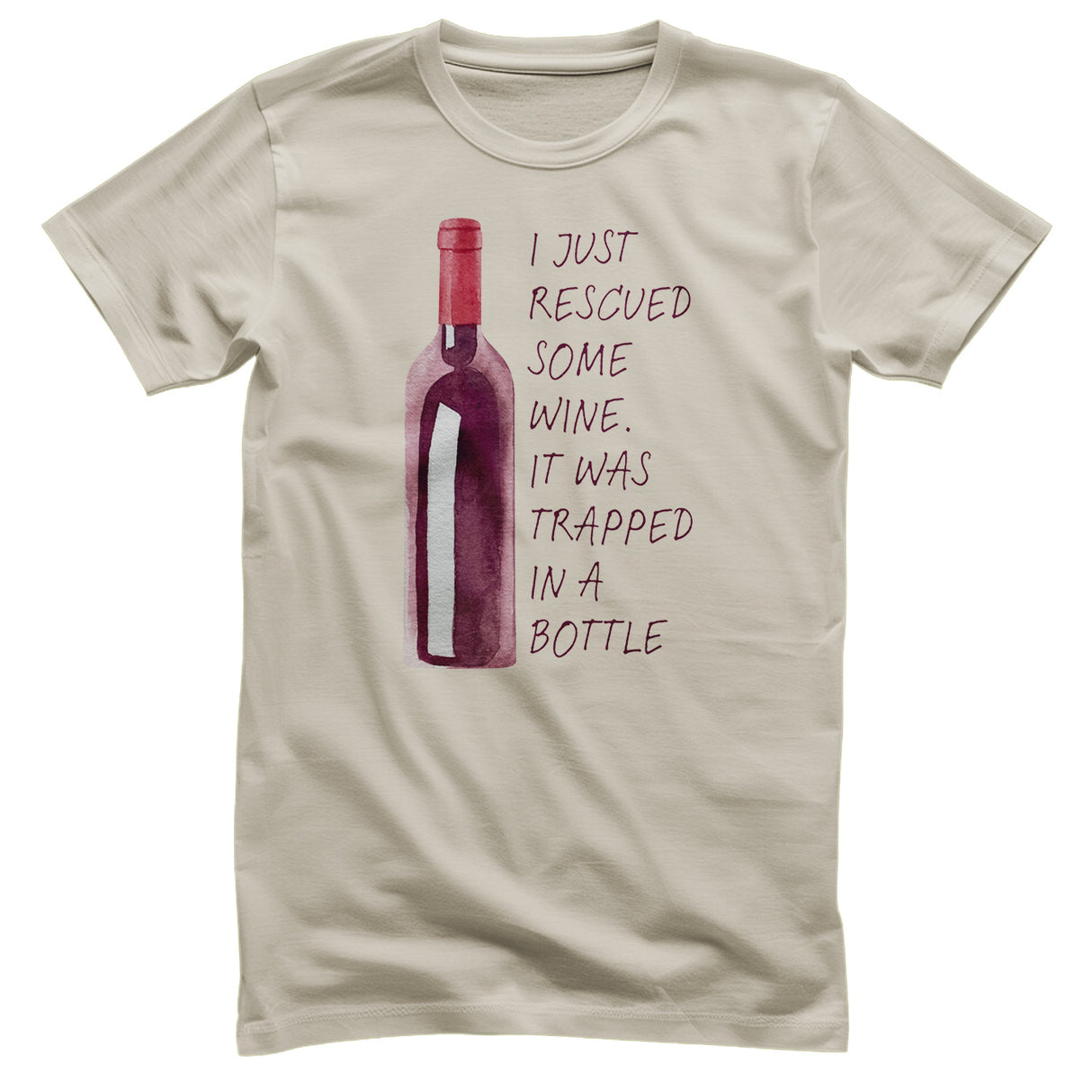 Wine Resque T-Shirt