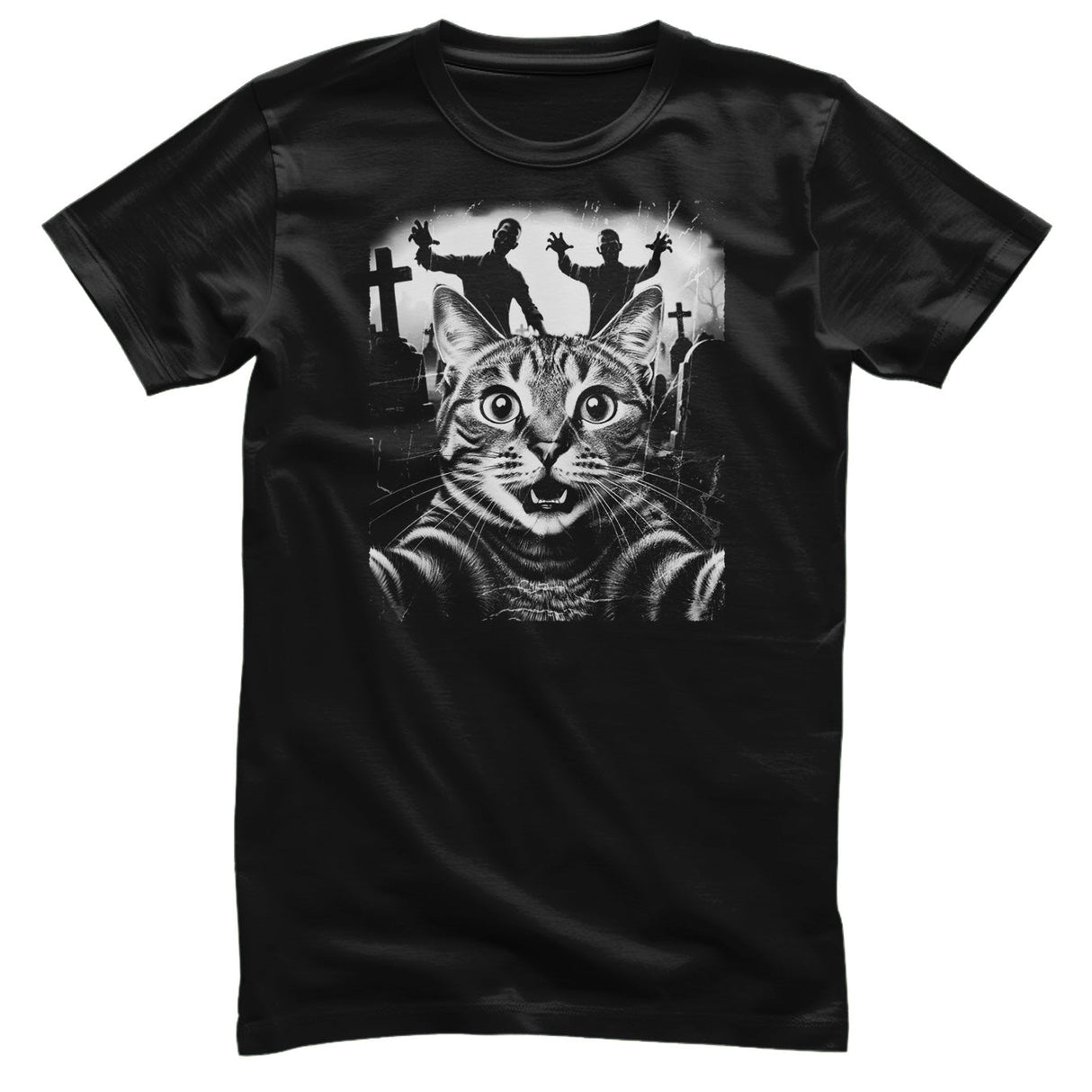 Real Men Love Cats Tee