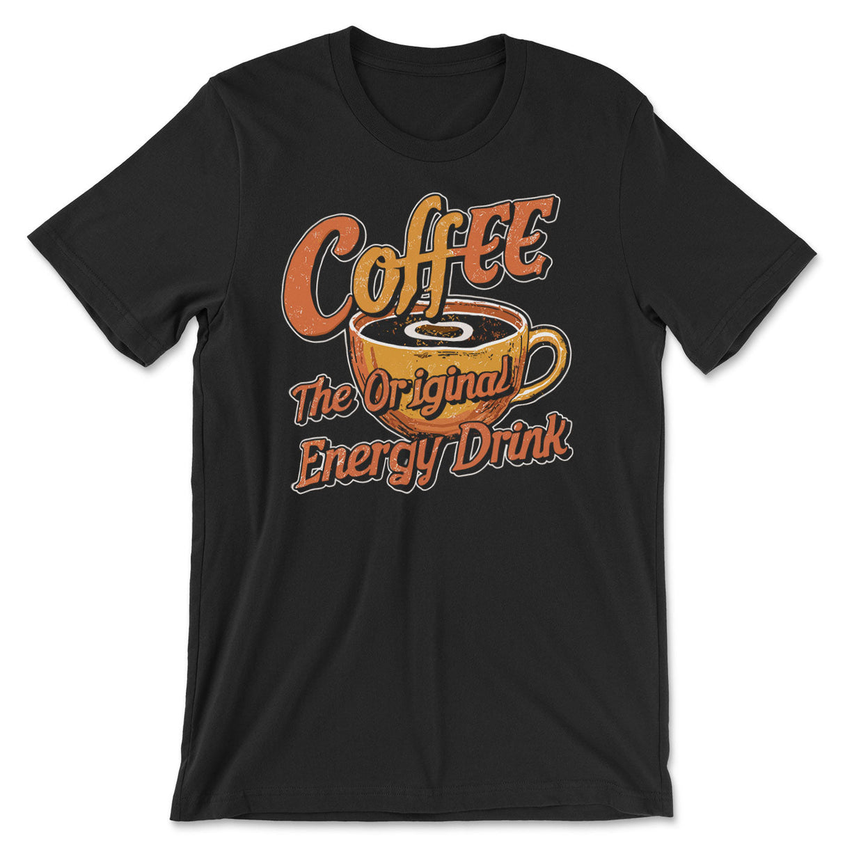 Coffee - The Original Energy Drink Tee