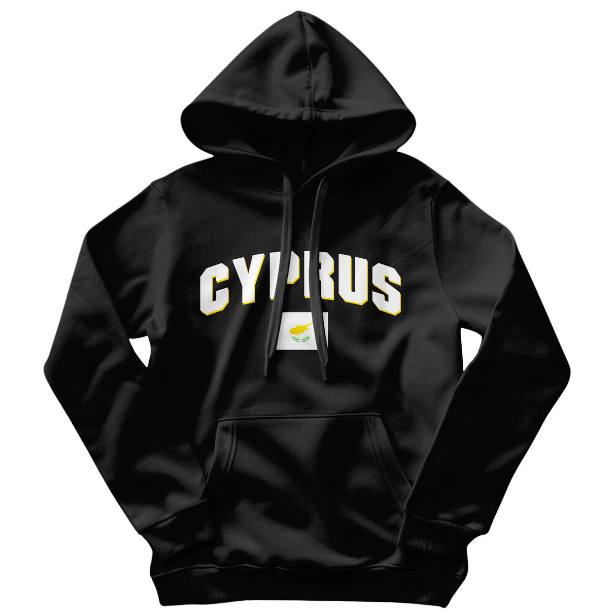 Cyprus Flag Hoodie
