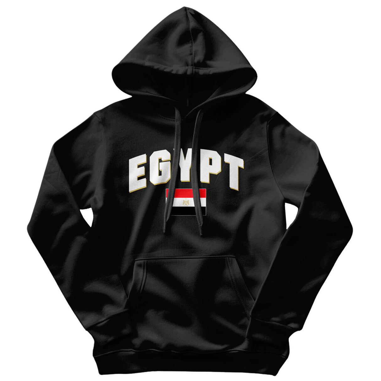 Egypt Flag Hoodie