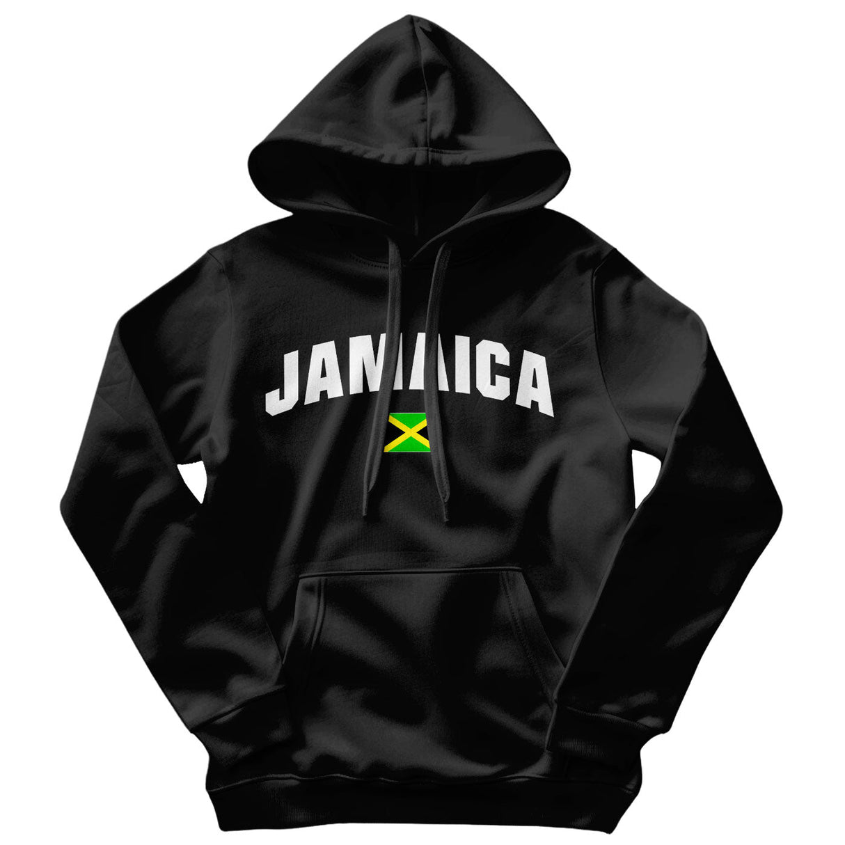 Jamaica Flag Hoodie