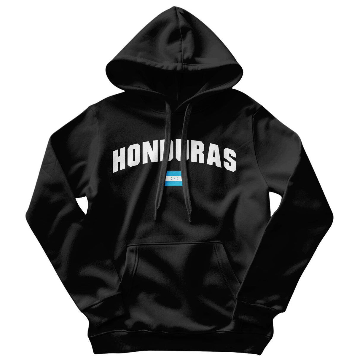 Honduras Flag Hoodie