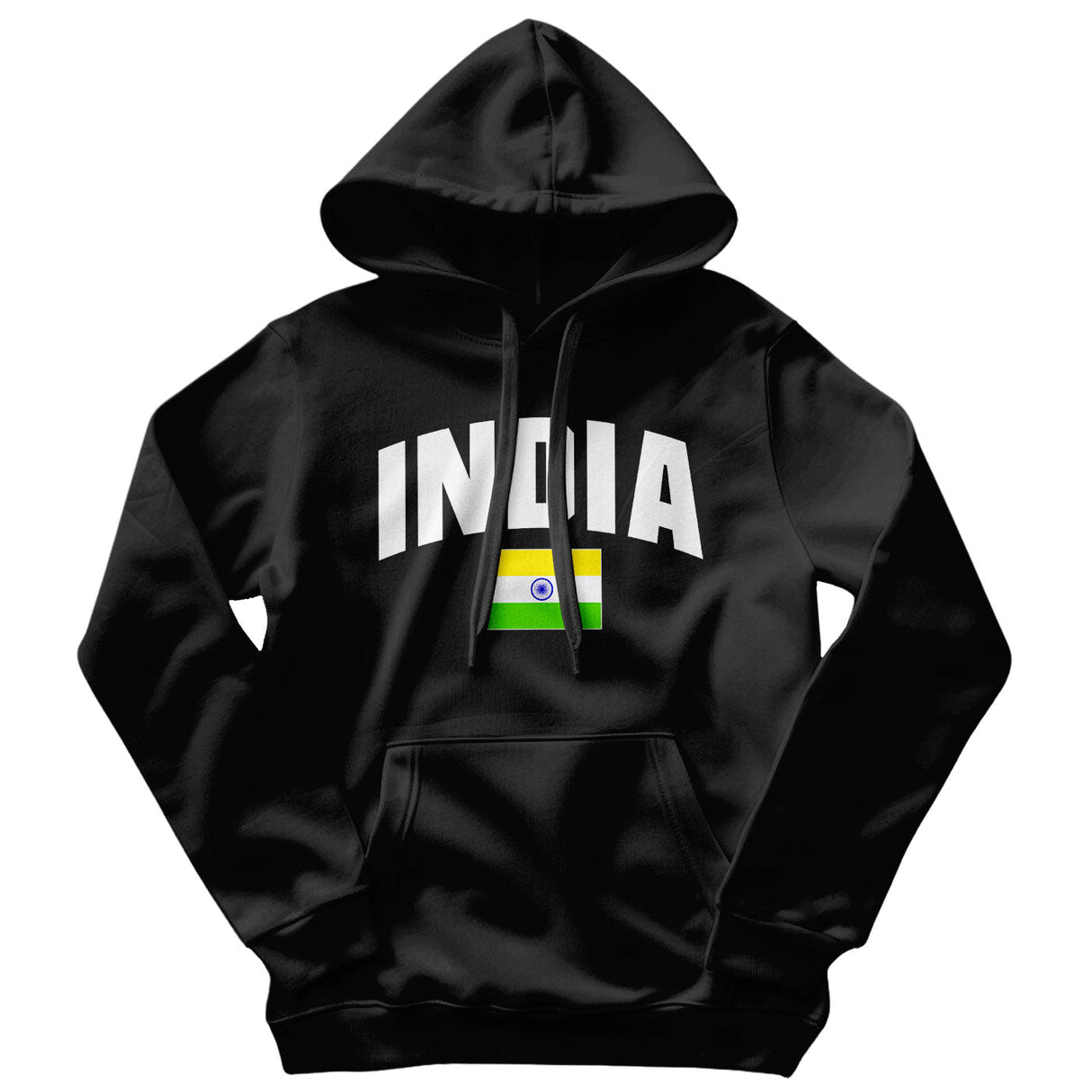 India Flag Hoodie
