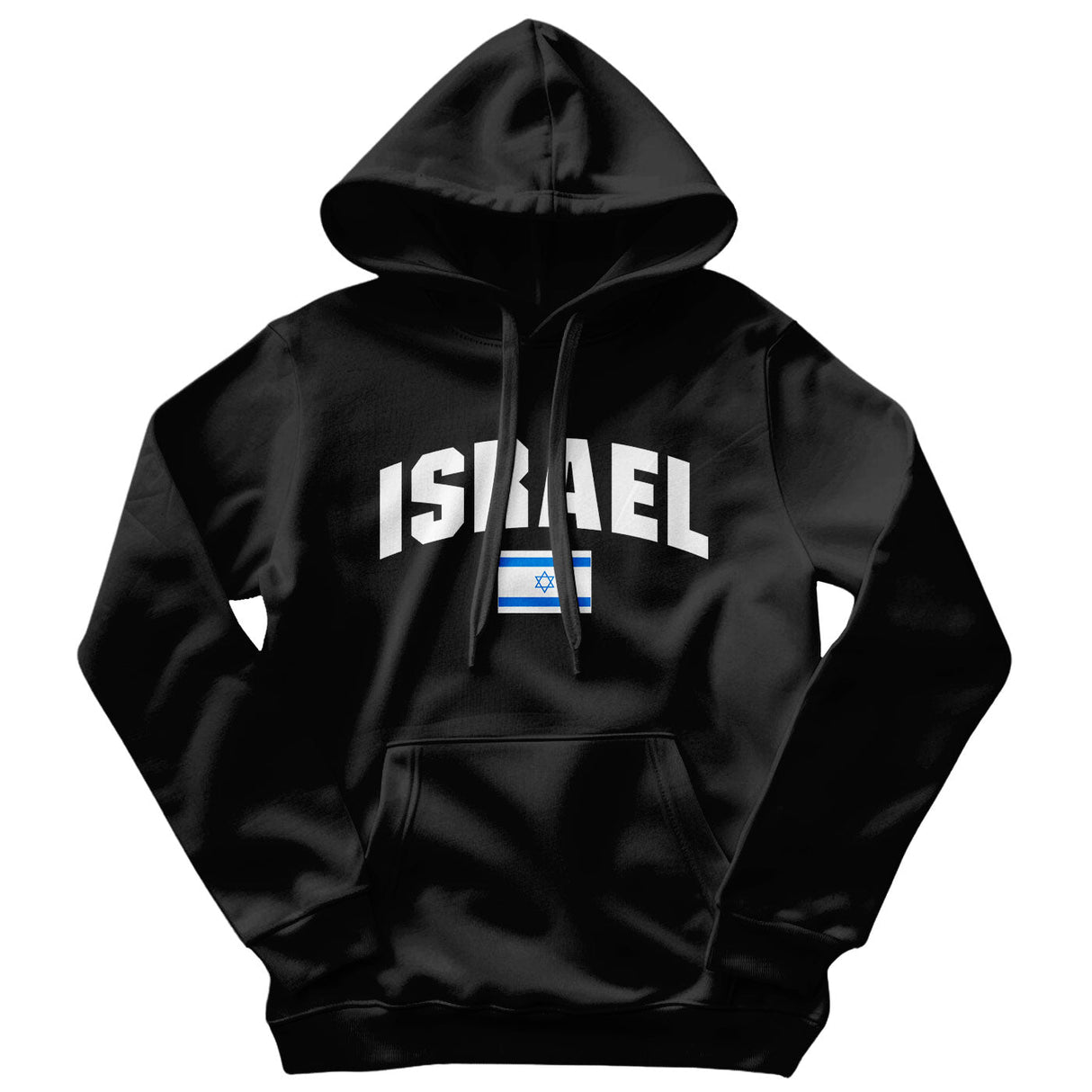 Israel Flag Hoodie