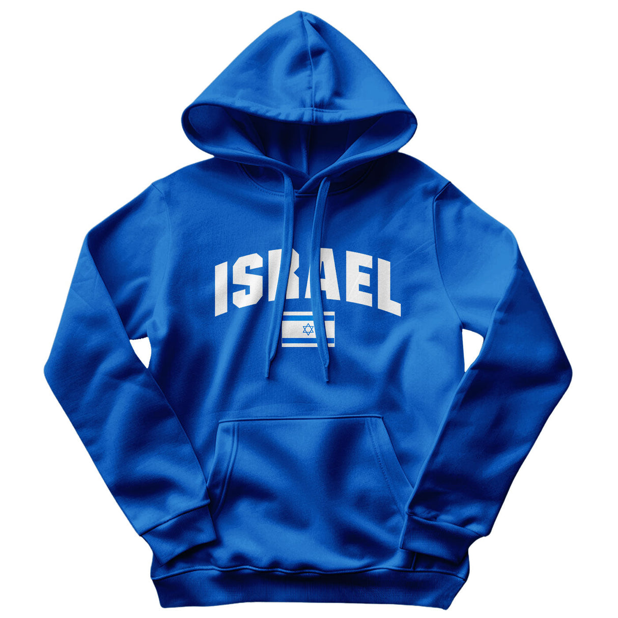 Israel Flag Hoodie