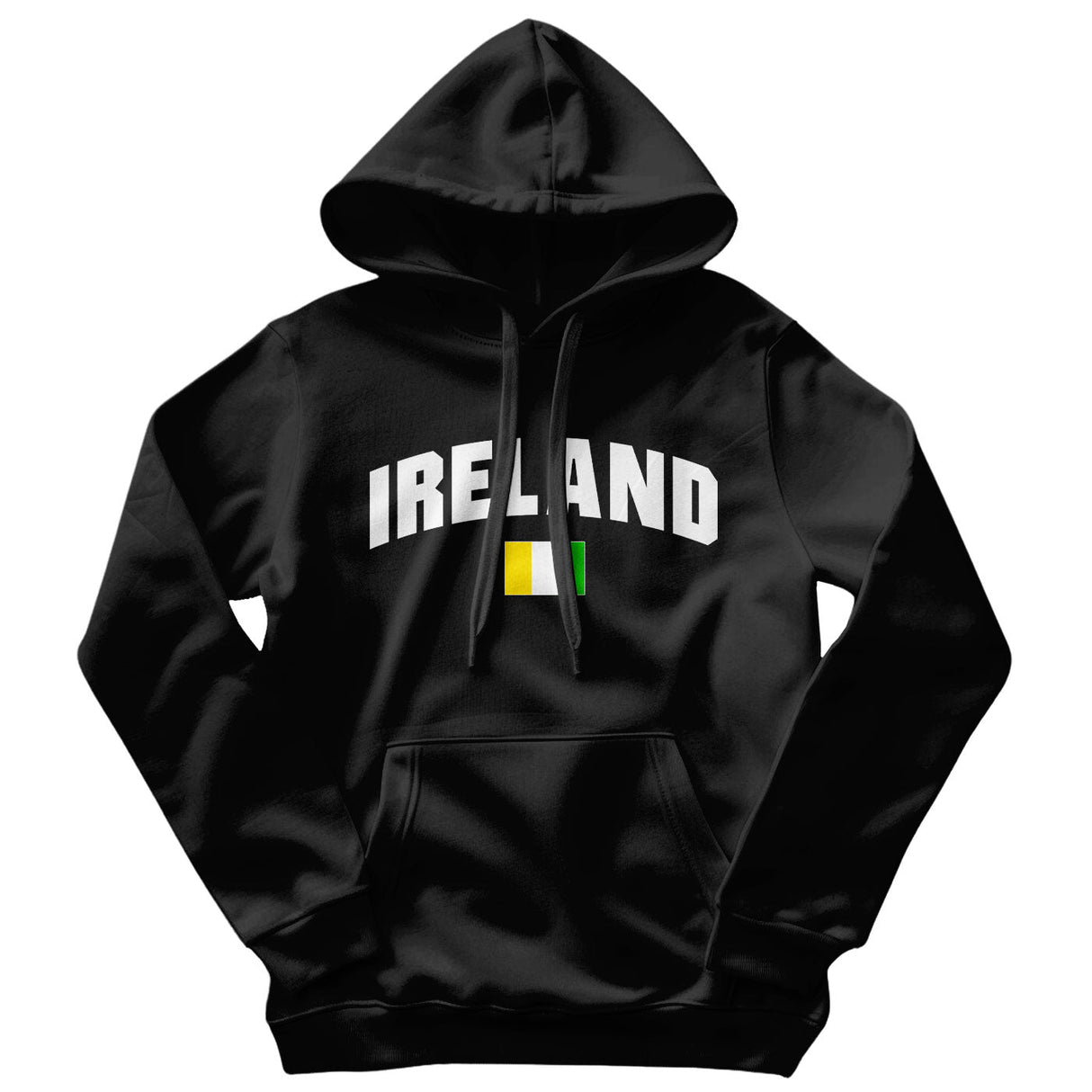 Ireland Flag Hoodie