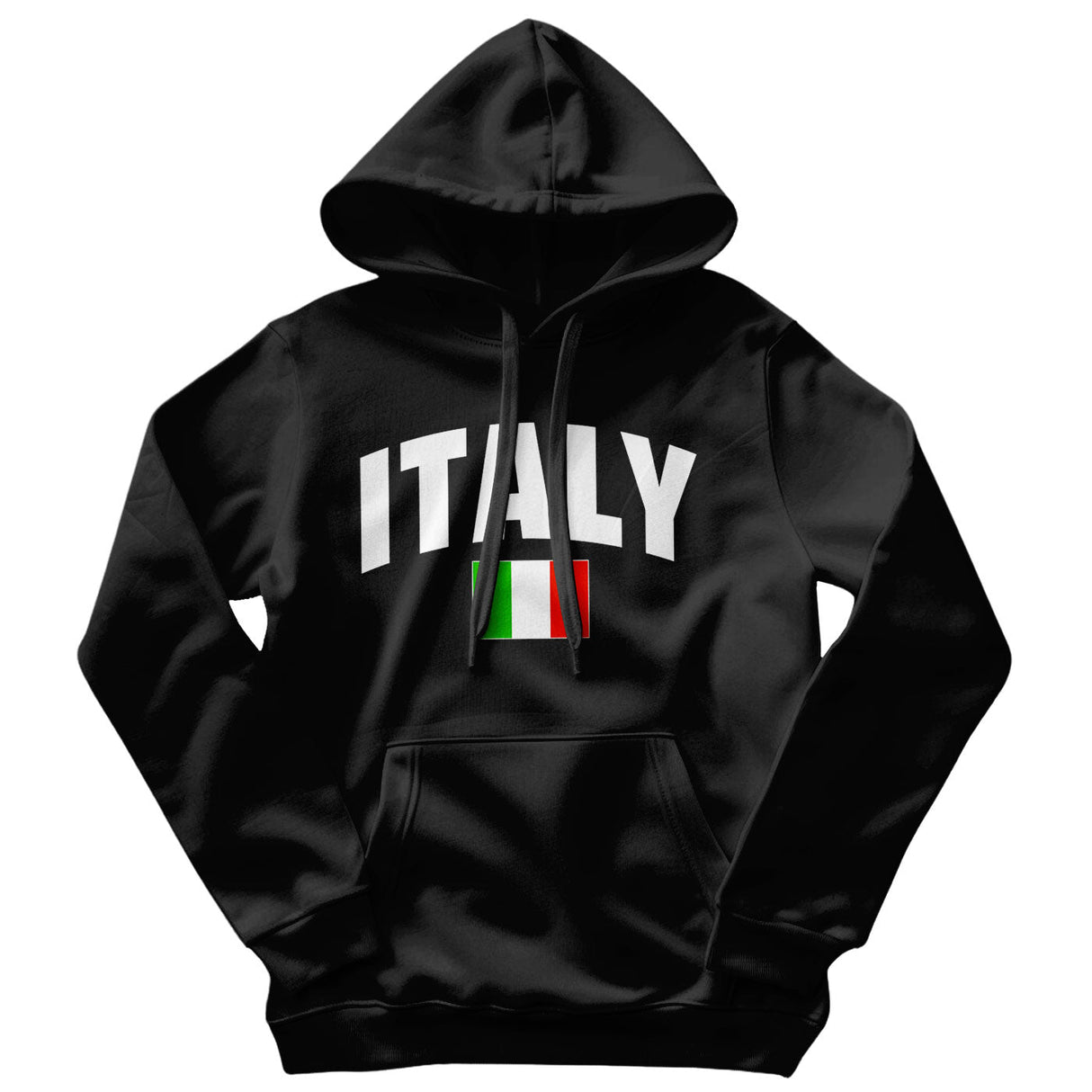 Italy Flag Hoodie