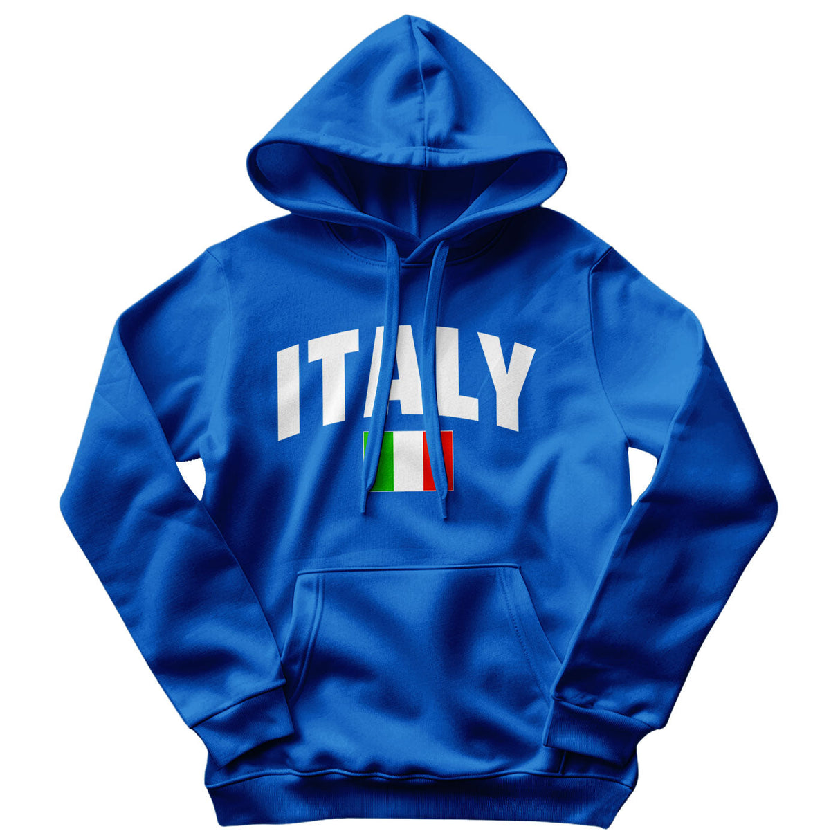 Italy Flag Hoodie