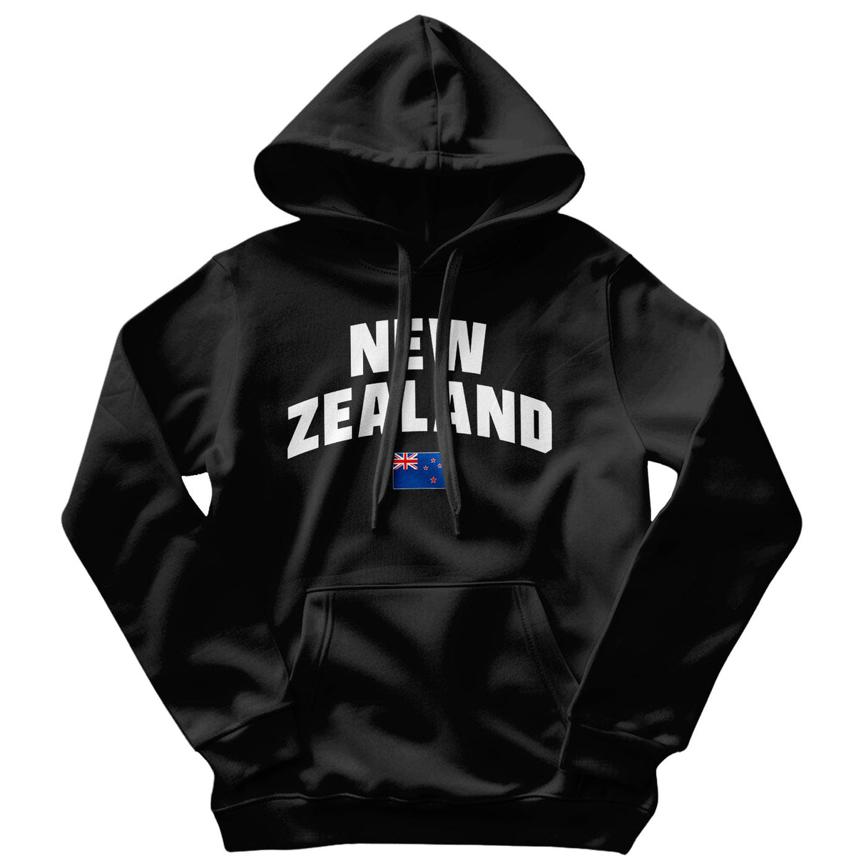 New Zealand Flag Hoodie